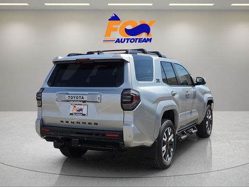 New 2026 Toyota 4Runner TRD Sport Premium AWD/4WD image 4