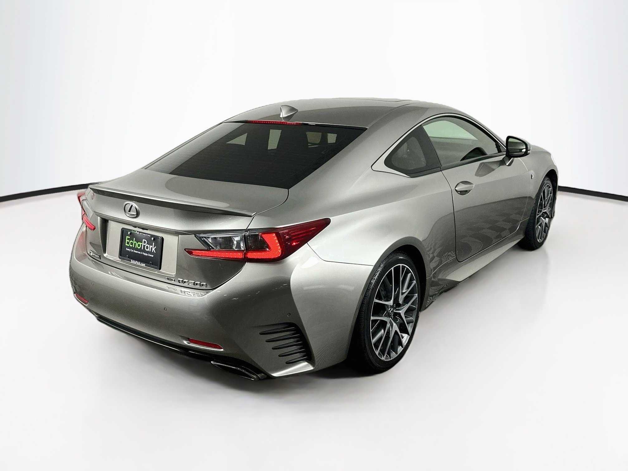 Used 2016 Lexus RC 300 AWD image 9