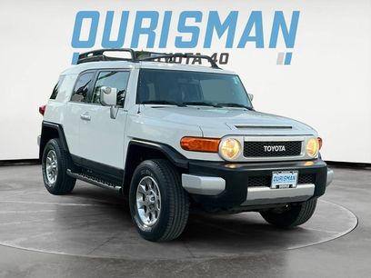 Used 2012 Toyota FJ Cruiser 4WD