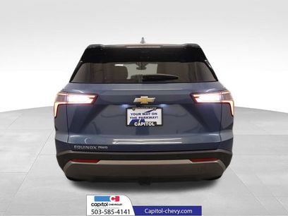 Used 2025 Chevrolet Equinox LT w/ Convenience Package II