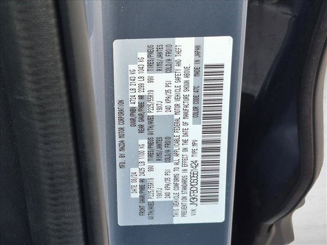 Used 2025 MAZDA CX-5 Carbon Edition AWD/4WD image 25