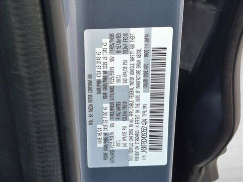 Used 2025 MAZDA CX-5 Carbon Edition AWD/4WD image 25