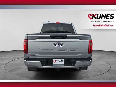 Used 2024 Ford F150 XLT w/ Tow/Haul Package AWD/4WD image 9