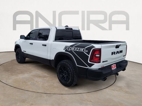 Used 2025 RAM 1500 Rebel w/ Rebel Level 2 Equipment Group image 8
