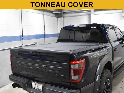 Used 2023 Ford F150 Raptor w/ Raptor 37 Performance Package AWD/4WD image 5