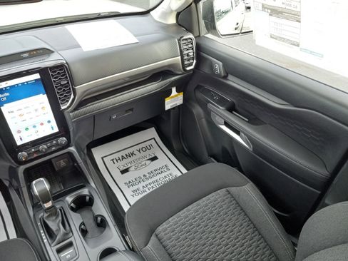 New 2025 Ford Ranger XLT image 16