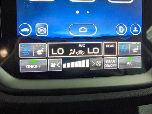 New 2025 Subaru Ascent Bronze Edition image 23