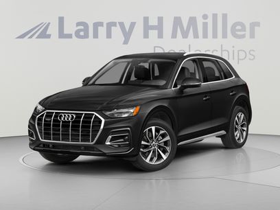 Used 2021 Audi Q5 2.0T Premium w/ Convenience Package