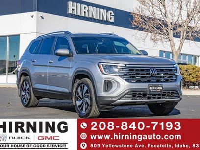 Used 2024 Volkswagen Atlas SEL