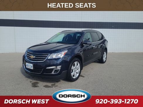 Used 2016 Chevrolet Traverse LT w/ Style and Technology Package image 1