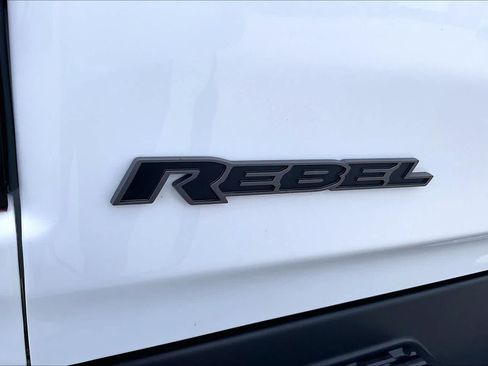Used 2026 RAM 1500 Rebel w/ Rebel Level 1 Equipment Group AWD/4WD image 10