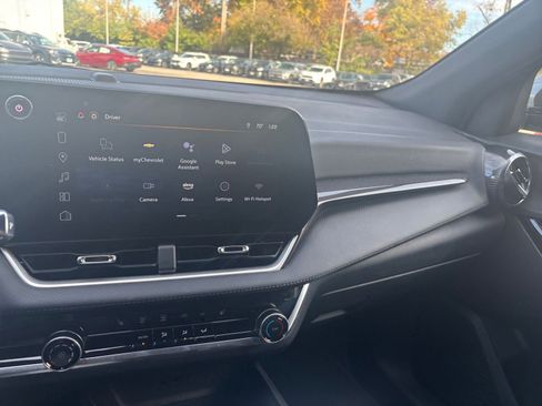 Used 2025 Chevrolet Equinox LT image 33