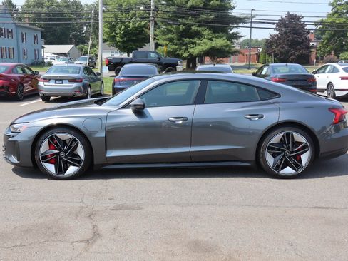 Used 2022 Audi RS e-tron GT w/ Year 1 Package AWD/4WD image 9