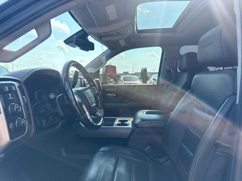 Used 2017 GMC Sierra 3500 Denali w/ Duramax Plus Package AWD/4WD image 12