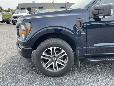 Certified 2023 Ford F150 XL w/ STX Appearance Package AWD/4WD image 11