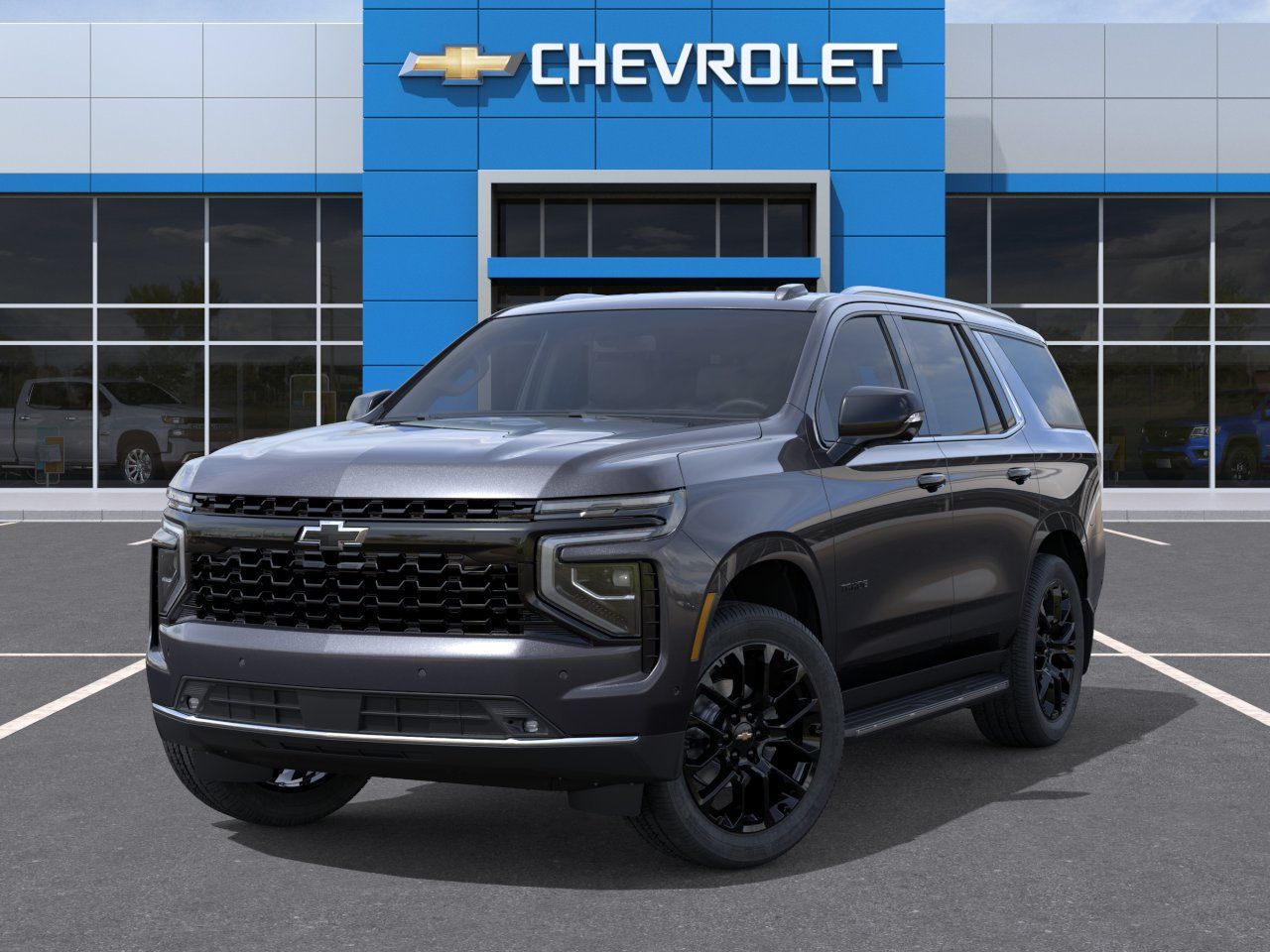 New 2026 Chevrolet Tahoe LT RWD image 6