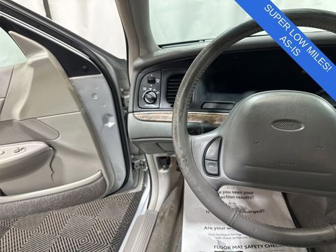 Used 1998 Ford Crown Victoria LX RWD image 24