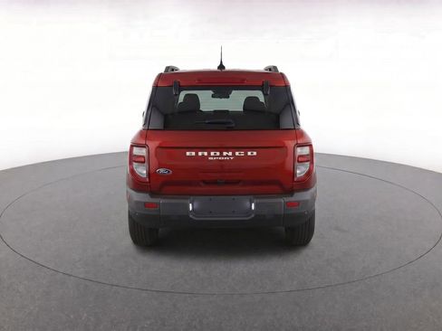 Used 2025 Ford Bronco Sport Big Bend w/ Convenience Package AWD/4WD image 7