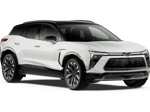 New 2025 Chevrolet Blazer EV RS image 75