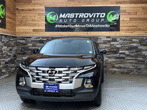 Used 2022 Hyundai Santa Cruz SEL AWD/4WD image 7
