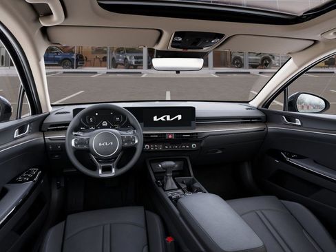 New 2025 Kia K5 EX image 14