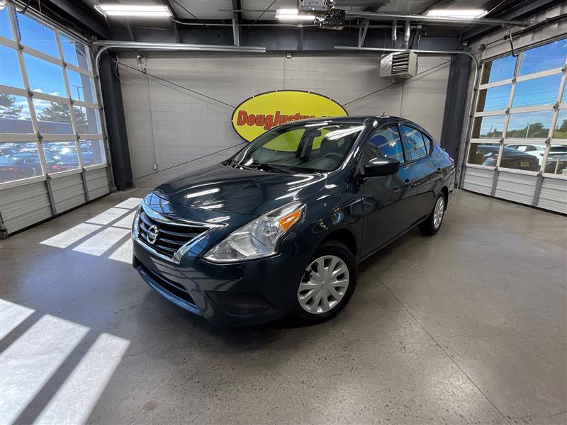 Used 2017 Nissan Versa S Plus FWD image 1