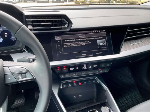 Used 2025 Audi A3 2.0T Premium Plus w/ Premium Plus Package image 6