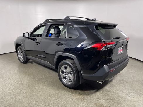 New 2025 Toyota RAV4 XLE image 5