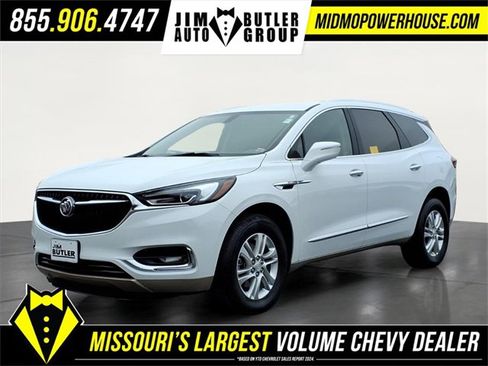 Used 2021 Buick Enclave Essence image 1