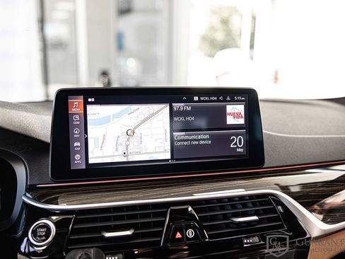 Used 2023 BMW 540i xDrive AWD/4WD image 29