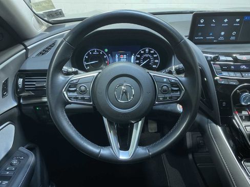 Certified 2025 Acura RDX SH-AWD w/ Technology Package image 15