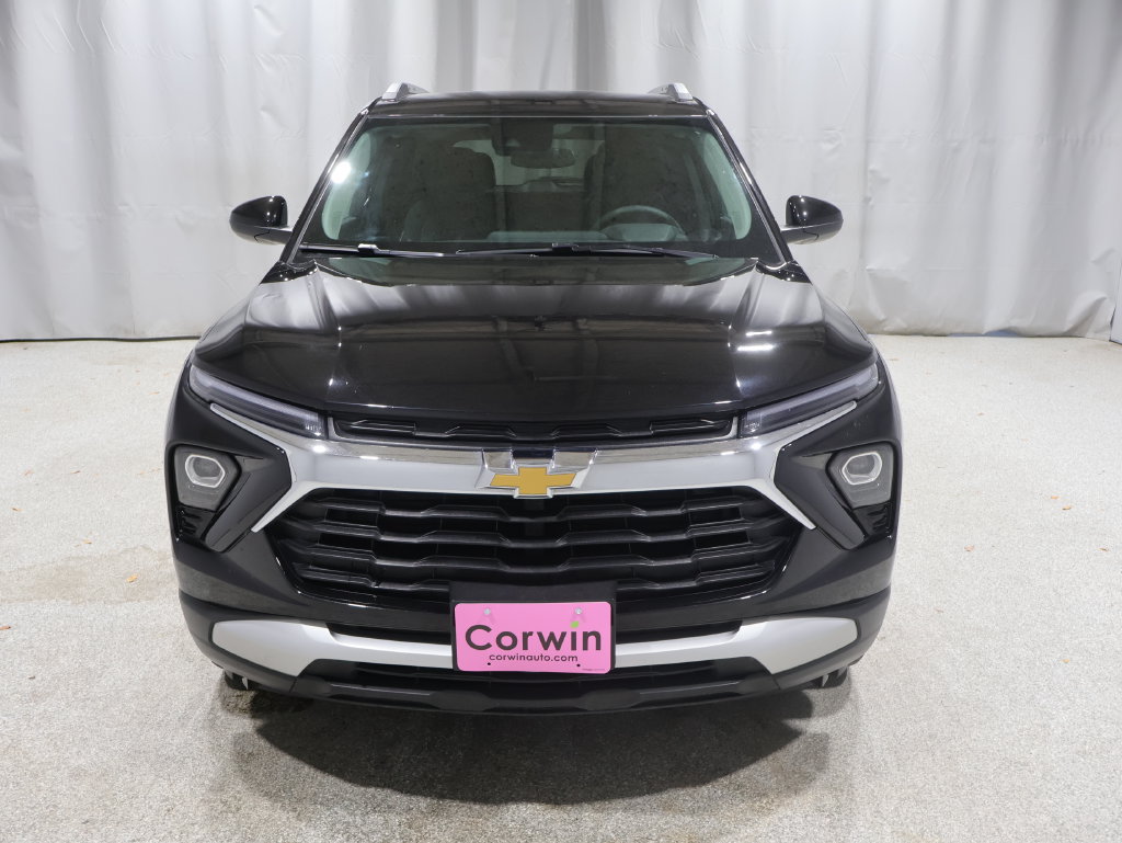 Used 2026 Chevrolet TrailBlazer LT AWD/4WD image 8