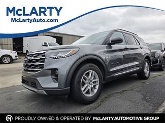 Certified 2025 Ford Explorer Active w/ Active Comfort Package video 1
