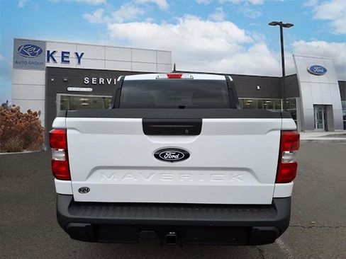 New 2025 Ford Maverick XL w/ Equipment Group 101A image 4