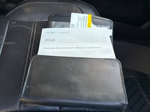 Used 2018 GMC Sierra 3500 Denali w/ Duramax Plus Package image 53