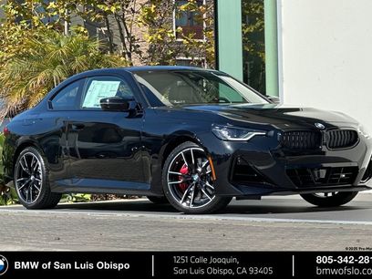 New 2025 BMW M240i xDrive Coupe w/ Premium Package