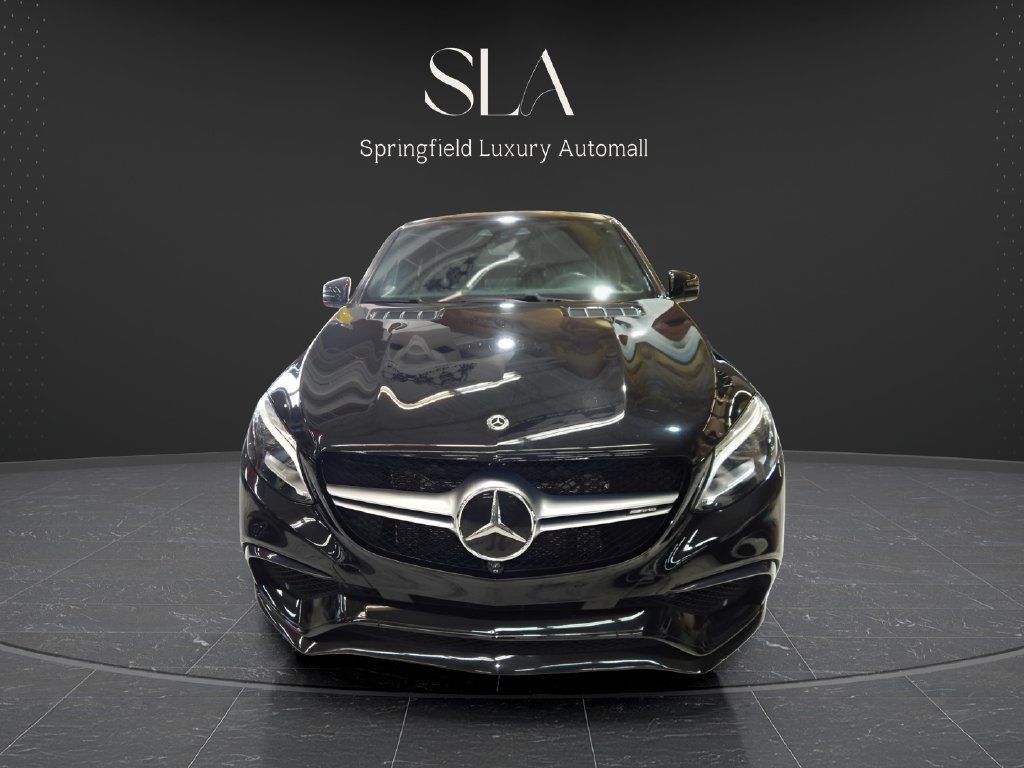 Used 2019 Mercedes-Benz GLE 63 AMG S image 3