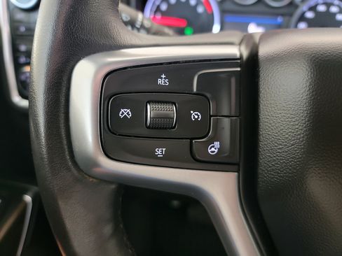 Used 2022 Chevrolet Silverado 1500 RST w/ Safety Package AWD/4WD image 19