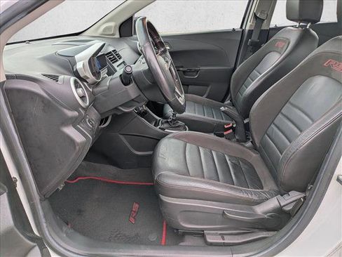 Used 2013 Chevrolet Sonic RS image 17