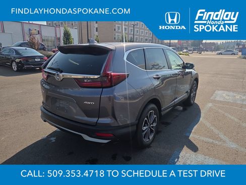 Used 2022 Honda CR-V EX-L image 5