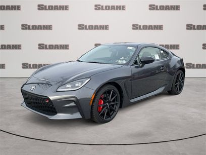 New 2025 Toyota GR86 Premium