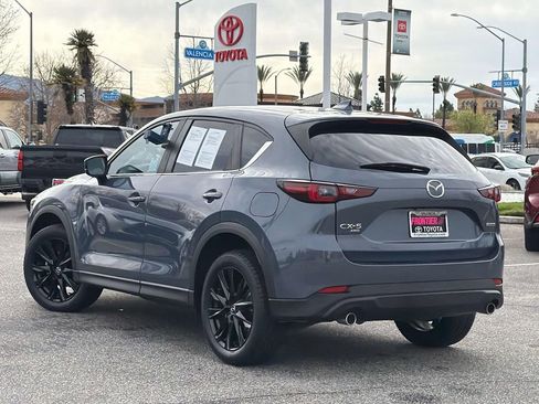 Used 2024 MAZDA CX-5 Carbon Edition image 5