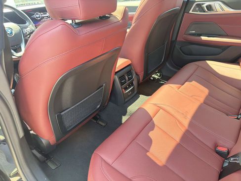 Used 2024 BMW i4 eDrive35 w/ Premium Package RWD image 10