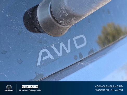 New 2026 Honda HR-V EX-L image 13