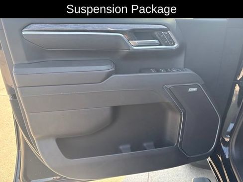 Certified 2025 Chevrolet Silverado 2500 LTZ w/ LTZ Premium Package AWD/4WD image 13