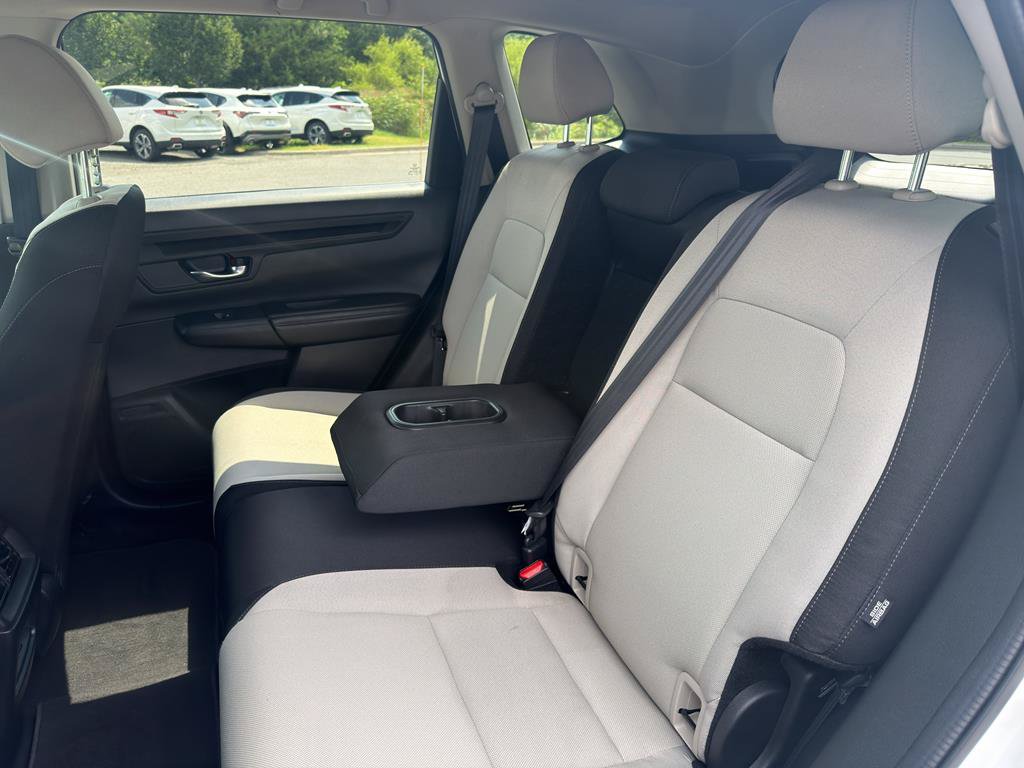 Certified 2026 Honda CR-V LX image 24