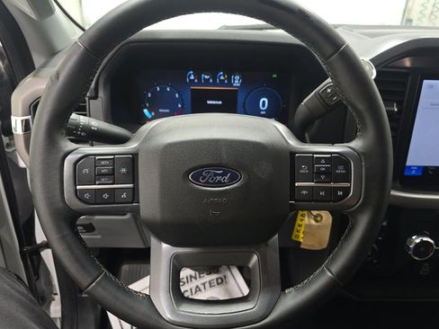 Used 2025 Ford F150 XLT w/ Equipment Group 301A Standard AWD/4WD image 10