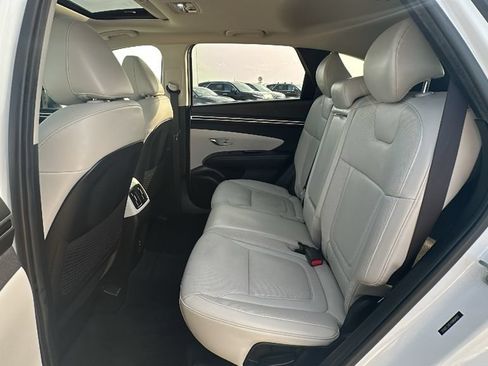 Used 2022 Hyundai Tucson SEL w/ Convenience + Premium Package FWD image 32