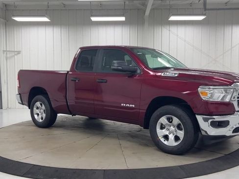 Used 2023 RAM 1500 Big Horn AWD/4WD image 2