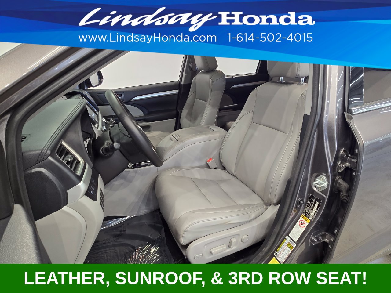 Used 2018 Toyota Highlander XLE AWD/4WD image 12